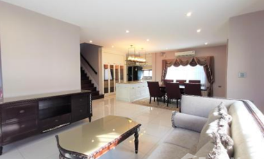 4 Bedroom Villa for sale at Mantana Lake Watcharapol