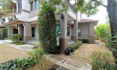 4 Bedroom Villa for sale at Mantana Lake Watcharapol