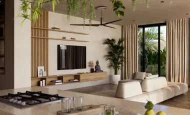 3 Bedroom Villa for sale in Blahbatu, Bali