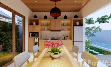 2 Bedroom Villa for sale in Denpasar Selata, Bali