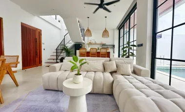 3 Bedroom Villa for sale in Mengwi, Bali