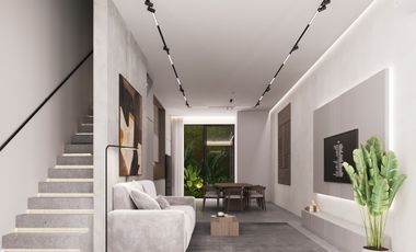 2 Bedroom Townhouse for sale in Kerobokan, Bali