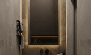 2 Bedroom Townhouse for sale in Kerobokan, Bali