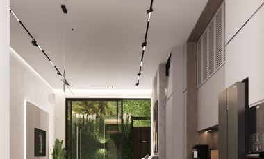 2 Bedroom Townhouse for sale in Kerobokan, Bali