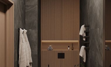 2 Bedroom Townhouse for sale in Kerobokan, Bali