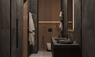 2 Bedroom Townhouse for sale in Kerobokan, Bali