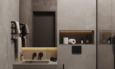 2 Bedroom Townhouse for sale in Kerobokan, Bali