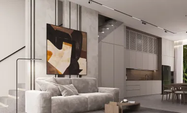 2 Bedroom Townhouse for sale in Kerobokan, Bali