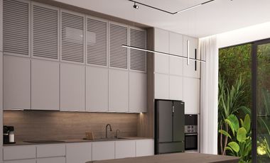 2 Bedroom Townhouse for sale in Kerobokan, Bali