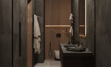 2 Bedroom Townhouse for sale in Kerobokan, Bali