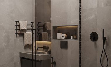 2 Bedroom Townhouse for sale in Kerobokan, Bali