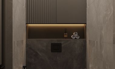 2 Bedroom Townhouse for sale in Kerobokan, Bali