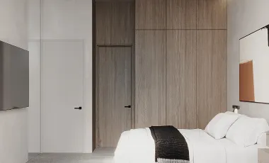 2 Bedroom Townhouse for sale in Kerobokan, Bali