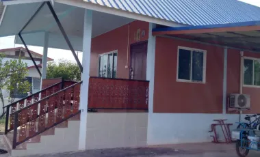 1 Bedroom House for sale in Chiang Khruea, Sakon Nakhon