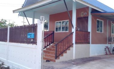 1 Bedroom House for sale in Chiang Khruea, Sakon Nakhon