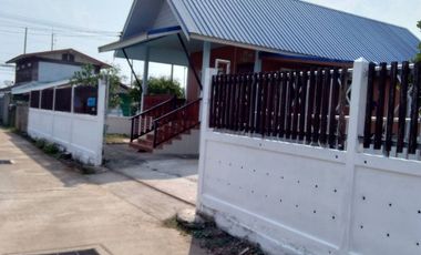 1 Bedroom House for sale in Chiang Khruea, Sakon Nakhon