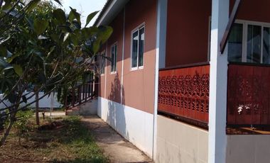1 Bedroom House for sale in Chiang Khruea, Sakon Nakhon