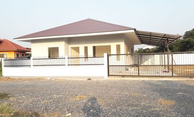 3 Bedroom House for sale in Nong Nak, Saraburi