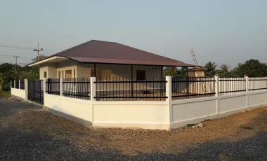 3 Bedroom House for sale in Nong Nak, Saraburi