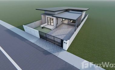 3 Bedroom House for sale at Pavilla Home