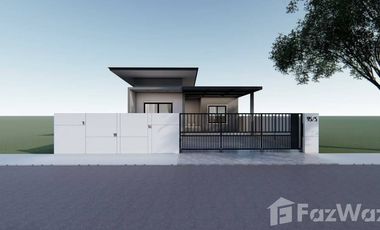3 Bedroom House for sale at Pavilla Home