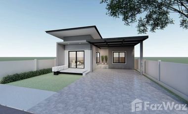 3 Bedroom House for sale at Pavilla Home