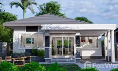 3 Bedroom House for sale at Baan Modern Home