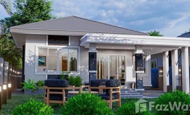 3 Bedroom House for sale at Baan Modern Home