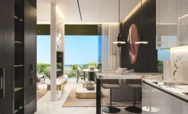 1 Bedroom Apartment for sale at Magnum Resort Berawa