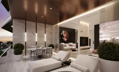 1 Bedroom Apartment for sale at Magnum Resort Berawa