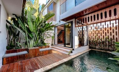 3 Bedroom Villa for sale in Mengwi, Bali