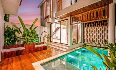 3 Bedroom Villa for sale in Mengwi, Bali