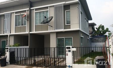 3 Bedroom House for rent at Pruksa Ville 91/1 Salaya (Soi.5/8)