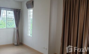 3 Bedroom House for rent at Pruksa Ville 91/1 Salaya (Soi.5/8)