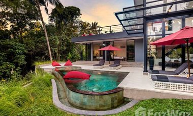 3 Bedroom Villa for sale in Ubud, Bali