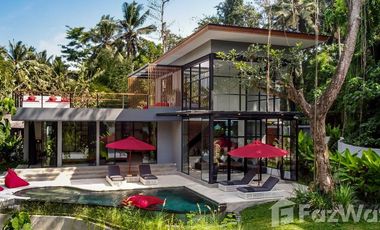 3 Bedroom Villa for sale in Ubud, Bali