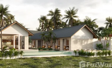 5 Bedroom Villa for sale in Ubud, Bali