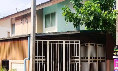 2 Bedroom House for sale at Baan Eua Athon