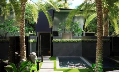 2 Bedroom Townhouse for sale at Jey Grey Residence