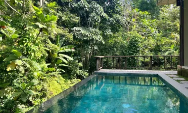 2 Bedroom Villa for sale in Payangan, Bali