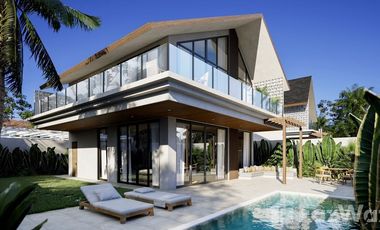 2 Bedroom Villa for sale in Blahbatu, Bali