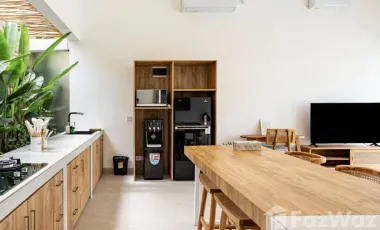 2 Bedroom Villa for sale in Kerobokan, Bali