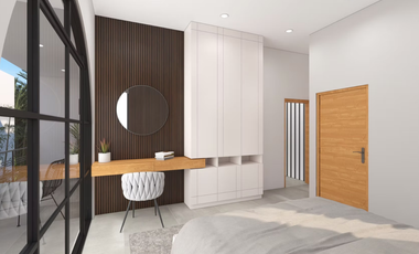 2 Bedroom Villa for sale in Kerobokan, Bali