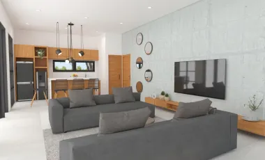 2 Bedroom Villa for sale in Kerobokan, Bali