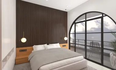 2 Bedroom Villa for sale in Kerobokan, Bali