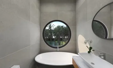2 Bedroom Villa for sale in Kerobokan, Bali