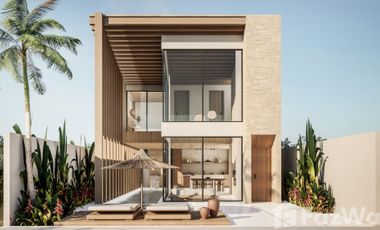 2 Bedroom Villa for sale in Kerobokan, Bali