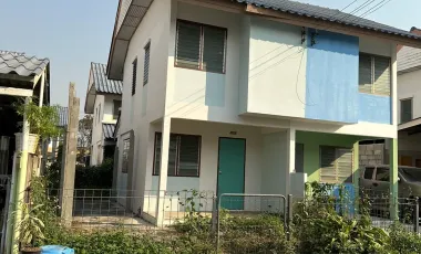 2 Bedroom House for sale at Kheha Lampang