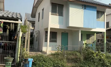 2 Bedroom House for sale at Kheha Lampang