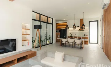 3 Bedroom Townhouse for sale at Aquamarine